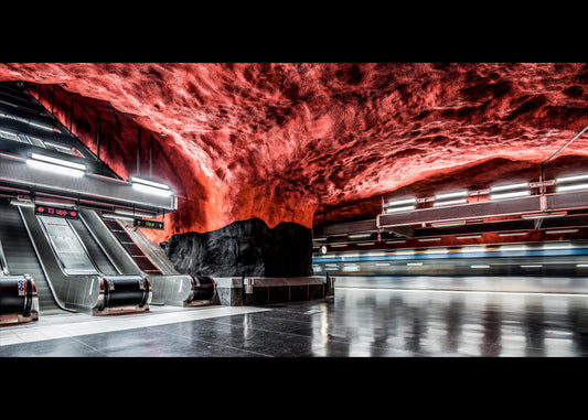 Solna Bahnhof I