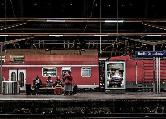 Berlin Ostbahnhof