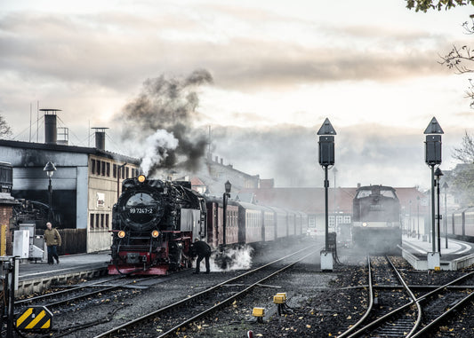 Wernigerode Station